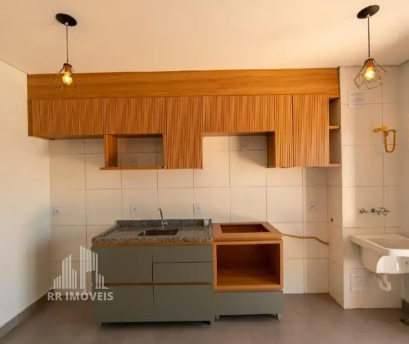 RR10907 Apartamento GARDEN 118m² CONDOMÍNIO SPECIALLE - OPORTUNIDADE - 2 Dorms 1 Vaga - Ba