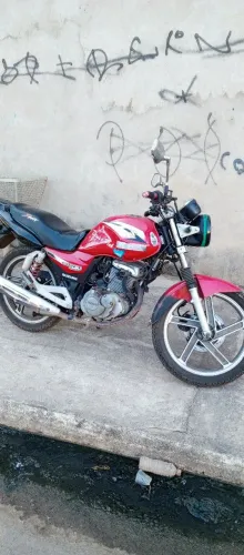Vendo Suzuki gsr 150
