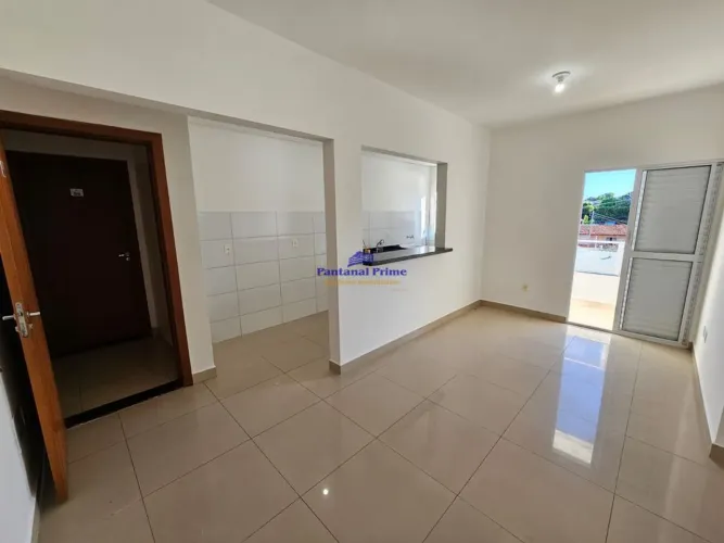 Apartamento para Locação Res. Novo Horizonte - Bairro Ikaray - Várzea Grande