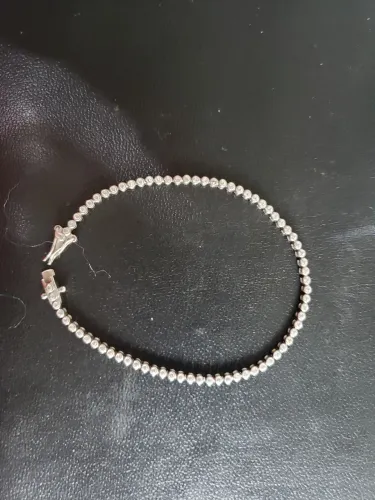 Pulseira prata 925