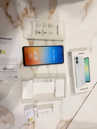 Samsung Galaxy A06 usado 1 mês