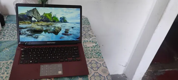 VENDO NOTEBOOK MULTILASER