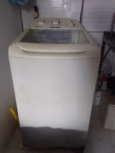 ? MÁQUINA DE LAVAR ELECTROLUX 8,5 KG - R$ 250