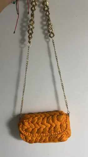 BOLSAS DE CROCHÊ