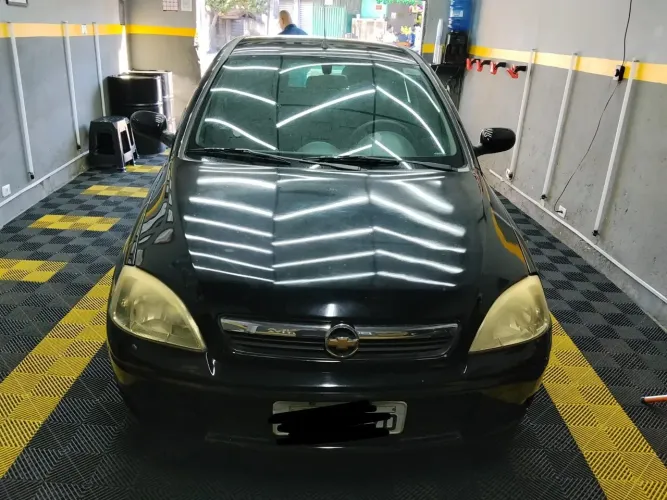 Chevrolet Corsa Hat. Premium 1.4 8V Econoflex 5P 2009
