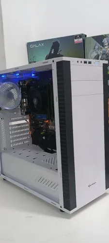 Pc Gamer para edição ou Jogos leves.