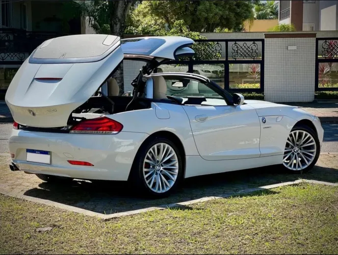 BMW Z4 Roadster Sdrive 20I 2.0 16V 2P Aut. 2013