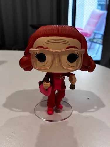 Boneco Funko Pop Tia Glady Aunt Gladys Artesanal A Hora do Mal Weapons