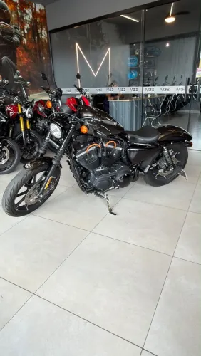 Harley Davidson XL Iron 883 2020