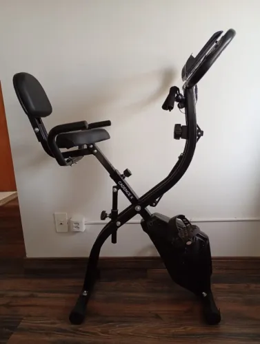 Bicicleta ergométrica dobrável Cadence X Odin Fit