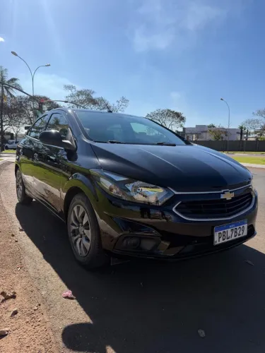 Chevrolet Onix Hatch Advantage 1.4 8V Flex Aut. 4P 2019