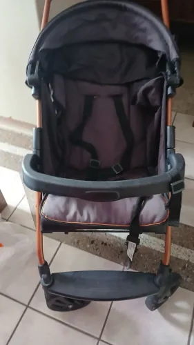 Carrinho de bebê
