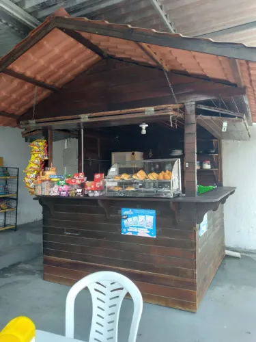 Vende-se Quiosque em Madeira