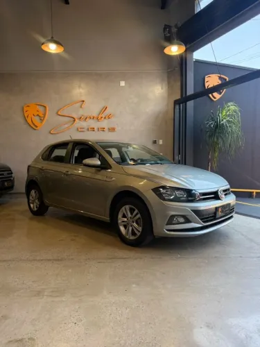 Volkswagen Polo Comfort. 200 TSI 1.0 Flex 12V Aut. 2021