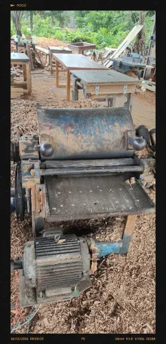 Desengrosso industrial