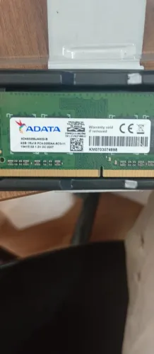 Memoria DDR4 4GB 3200 Adata Notebook