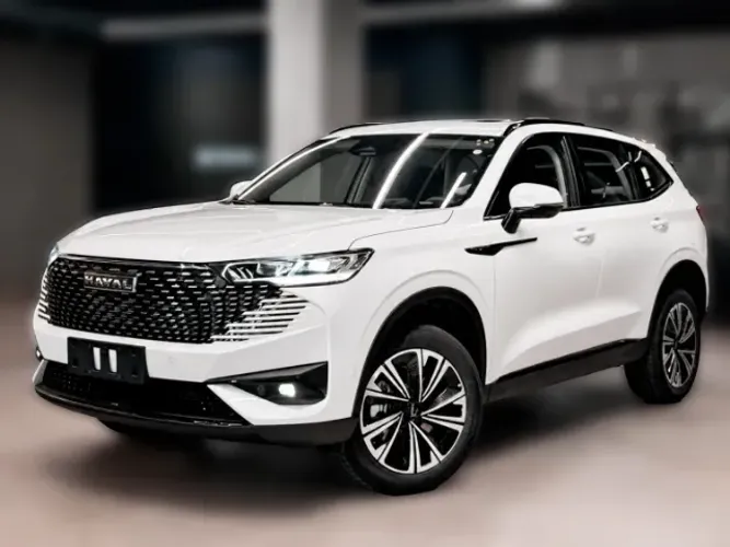 GWM Haval H6 Phev19 (hibrido) 2026