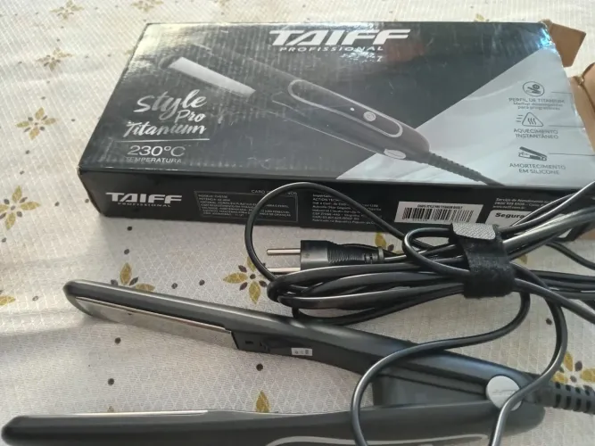 Chapinha taiff profissional