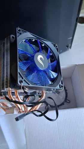 Air cooler rise mode g700