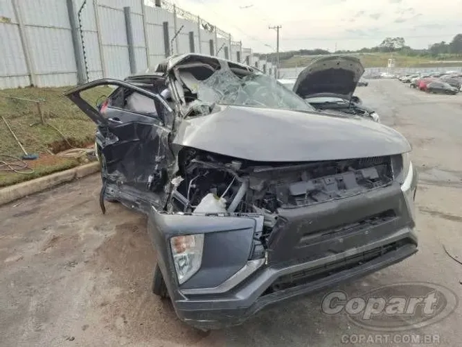Sucata peças Eclipse Cross GLS 1.5 16V MIVEC Turbo 2020