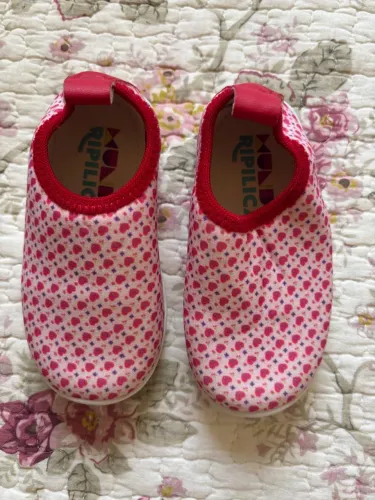 sapatilha infantil da marca Lilica Ripilica