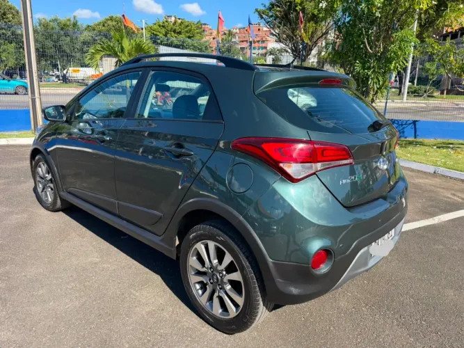 Hyundai HB20X Style 1.6 Flex 16V Aut. 2016