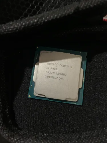 Processador Intel i5 de 7400 3,00ghz