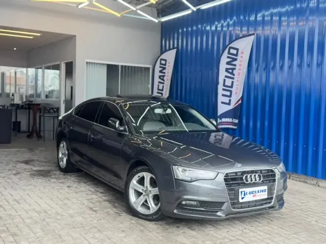 Audi A5 Sportback 2.0 16V TFSI 180cv Multi. 2014