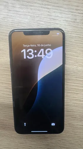 iPhone XS Preto - 512GB - Bateria 78%