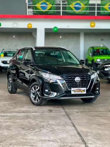 Nissan Kicks Sense 1.6 16V Flex AUT 2024