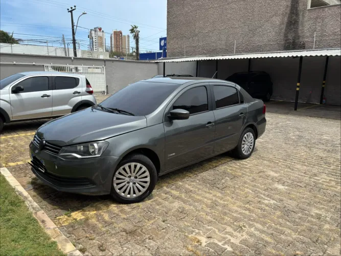 Volkswagen Voyage 1.6/1.6 City MI Total Flex 8V 4P 2013