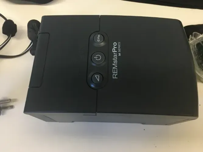 CPAP Remstar pro series 