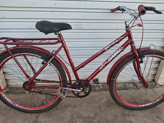Vende se essa bicicleta nova entrego 