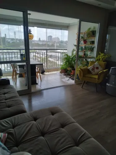 Imóvel para venda com 86 m², 3 dorm, vista livre ,churrasqueira na varanda, Independencia 