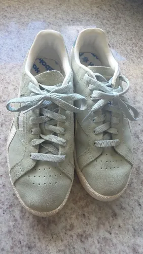 Tenis Reebok Club C Grounds UK Feminino Tamanho BR 35.5 