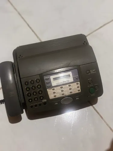 Aparelho de Fax Original - Para Conserto ou Peças