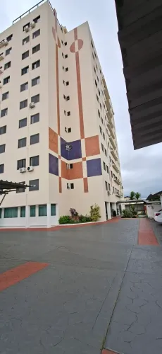 Alugo apartamento no centro de Caçapava SP,  no Condomínio Valporto 