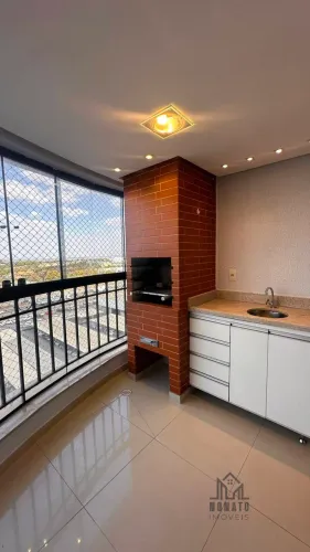 ALUGO APTO 92m², 3Q, suíte, varanda gourmet no Res Paineiras Alto da gloria