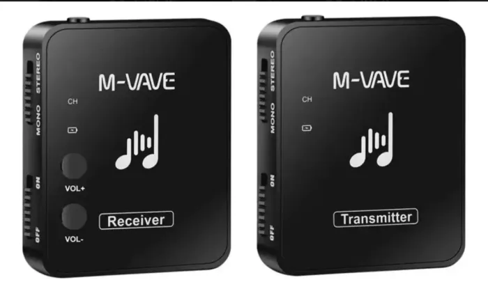 Transmissor/Receptor MVave (Novo / Lacrado )