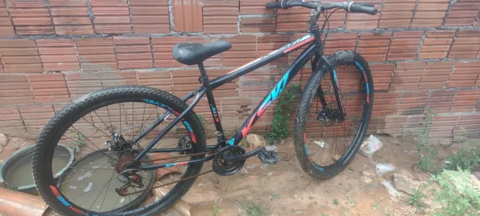 Bicicleta aro 29
