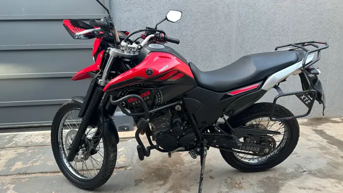 Moto Lander XTZ 250