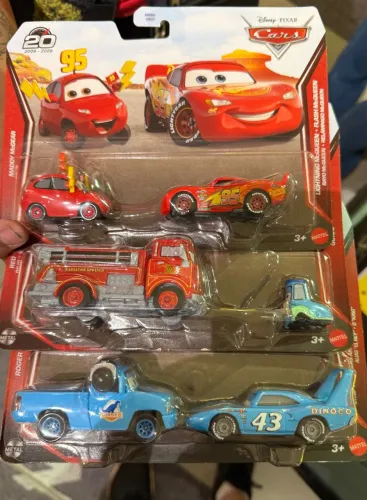 Cars - Disney/Pixar (Mattel)