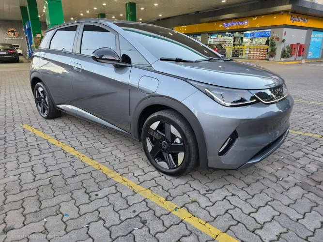 BYD Dolphin SE 2027