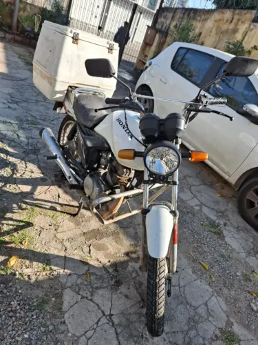 Honda Cargo 125 ks 2011