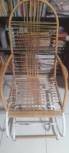 cadeira de balanço