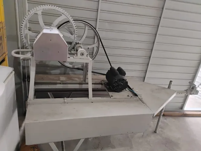 Engenho de cana