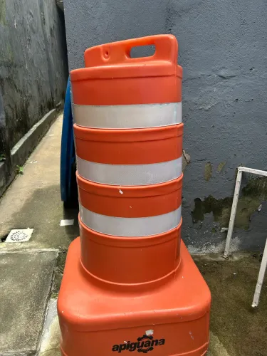 Cone barril 