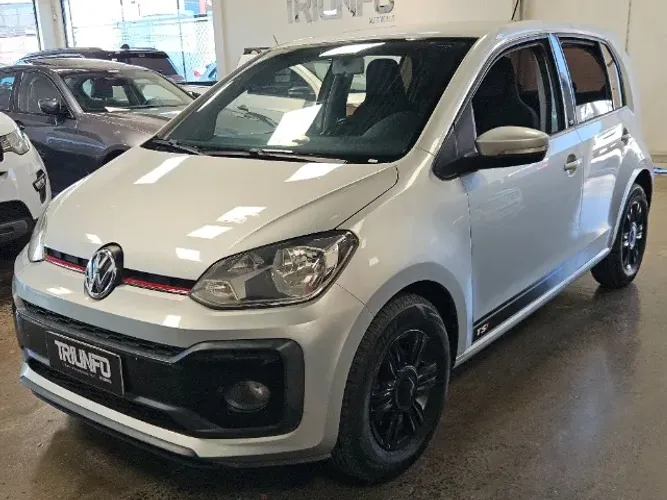 Volkswagen Up! Move 1.0 TSI Total Flex 12V 5P 2019
