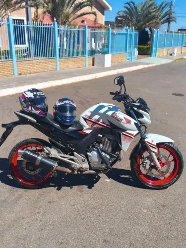 Twister 250f 2022
