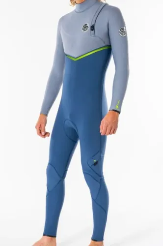 Long John Rip Curl E6 4/3mm - Tam. XL